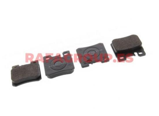 RG6706 - Pastillas de freno